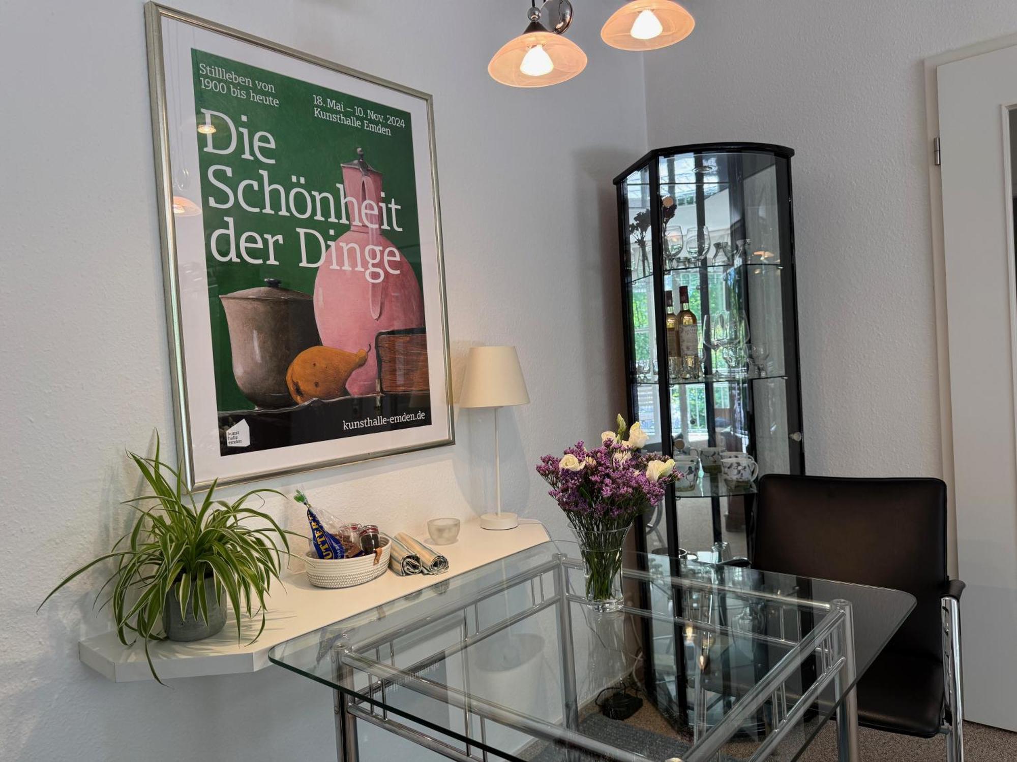 Eichenblick Apartment Bad Zwischenahn Exterior photo
